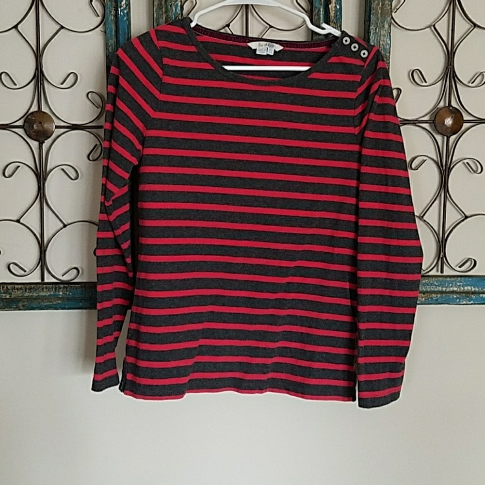 Boden Breton shirt